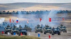 Ấn Độ đã thông báo rút khỏi cuộc tập trận chung của 20 nước ở Nga vào nửa cuối tháng 9 (Ảnh: Đa Chiều).