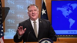 Ngày 2/9,Ngoại trưởng Mike Pompeo tuyên bố sẽ áp đặt các hạn chế đối với hoạt động của các nhà ngoại giao Trung Quốc như Trung Quốc đối xử với các nhà ngoại giao  Mỹ (Ảnh:Reuters).