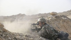 Tình hình tại phía Nam hồ Pangong Tso hiện rất căng thẳng, nguy cơ xung đột rất cao (Ảnh: Đa Chiều}