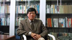 Giáo sư Tiêu Công Tần: nếu xảy ra, chiến tranh Trung - Mỹ sẽ là một cuộc chiến mang tính hủy diệt (Ảnh: Sohu).