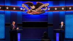 Năm chủ đề lớn như SARS-CoV-2, kinh tế, xung đột sắc tộc, chính sách y tế và quyền phá thai sẽ ảnh hưởng đến việc ai thắng cử lần này (Ảnh: AP).