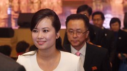 Bà Hyon Song-wol đã thay thế bà Kim Yo-jong trong vai trò phụ tá của nhà lãnh đạo Kim Jong-un (Ảnh: Reuters).