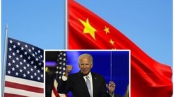 Học giả Thời Ân Hoằng cho rằng, dưới thời ông Joe Biden, hai nước Mỹ, Trung sẽ xảy ra xung đột và đối đầu nghiêm trọng hơn trên nhiều lĩnh vực (Ảnh: Toutiao).