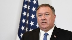 Ngoại trưởng Mỹ Mike Pompeo đã gây bất ngờ khi tuyên bố Đài Loan không phải là một phần của Trung Quốc và đây là sự đồng thuận giữa hai đảng (Ảnh: Dongfang).