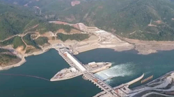 Dự án “Mekong Dam Monitor” (Giám sát đập Mekong) do Bộ Ngoại giao Mỹ tài trợ đã được khởi động vào thứ Hai (14/12), sử dụng dữ liệu vệ tinh để theo dõi mực nước của các đập do Trung Quốc xây dựng (Ảnh: mekongeye.com).