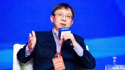 Giáo sư Tiến sĩ Ngô Tâm Bá, Viện trưởng Nghiên cứ quốc tế Đại học Phúc Đán Thượng Hải (Ảnh: Huanqiu)