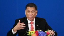 Ngày 26/12, Tổng thống Philippines Duterte dọa sẽ hủy bỏ thỏa thuận quân sự với Mỹ nếu Mỹ không cung cấp vaccine COVID-19 (Ảnh: Getty).