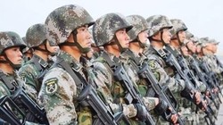 Luật Quốc phòng sửa đổi của Trung Quốc đưa thêm "lợi ích phát triển" bị đe dọa là thêm cớ để phát động chiến tranh (Ảnh: Dongfang).