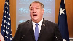 Ngoại trưởng Mỹ Mike Pompeo tuyên bố bãi bỏ mọi hạn chế trong quan hệ Mỹ - Đài Loan khiến Trung Quốc tức giận, đe dọa"dậy cho Đài Loan bài học" (Ảnh: AP).