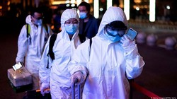 NHóm chuyên gia WHO chỉ trích Trung Quốc lẽ ra cần áp dụng các biện pháp hiệu quả hơn vào thời kỳ đầu của dịch COVID-19 (Ảnh: Deutsche Welle).