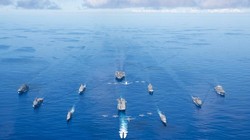 Đại đa số các nhà lãnh đạo quan điểm của hai đảng Cộng hòa và Dân chủ ở Mỹ đều ủng hộ đưa quân giúp bảo vệ Đài Loan nếu bị tấn công (Ảnh: Dwnews).