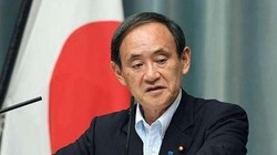 Thủ tướng Yoshihide Suga tuyên bố không thể chấp nhận việc Trung Quốc sử dụng "Luật Hải cảnh” khiến tình hình ở biển Hoa Đông và Biển Đông gia tăng căng thẳng (Ảnh: Dongfang).