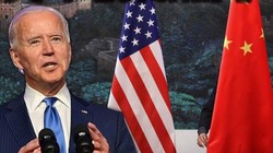 Ông Joe Biden cho thấy sẽ tiếp tục chính sách cứng rắn đối với Trung Quốc của chính quyền Donald Trump (Ảnh: Dongfang).