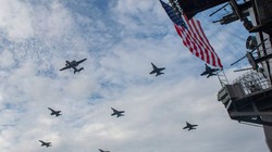 Mỹ vẫn là quốc gia có mức chi tiêu quân sự lớn nhất trong năm 2020 (Ảnh: Dwnews).