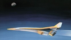 Mỹ đang đẩy nhanh tốc độ phát triển vũ khí siêu thanh (Ảnh: Đông Phương).