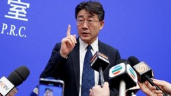 Ông Cao Phúc, Giám đốc CDC Trung Quốc gây nên lùm xùm khi phát biểu về hiệu quả của vaccine do Trung Quốc sản xuất (Ảnh: Reuters).