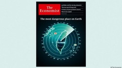 The Economist của Anh gọi Đài Loan là"nơi nguy hiểm nhất hành tinh" gây tranh cãi (Ảnh: Deutsche Wells).
