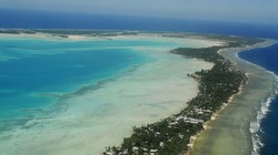 Theo Daily Mail, Trung Quốc có kế hoạch cải tạo sân bay bỏ hoang ở Kiribati thành sân bay quân sự (Ảnh: Đa Chiều).