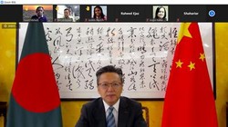 Đại sứ Trung Quốc tại Bangladesh Lý Cực Minh bị chỉ trích vì đe dọa nước chủ nhà (Ảnh: bd.china-embassy).