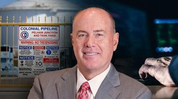 Ông Joseph Blount, Giám đốc điều hành công ty Colonial Pipeline thừa nhận đã trả 4.4 triệu USD tiền chuộc cho nhóm tin tặc để được hoạt động trở lại (Ảnh: WSJ).