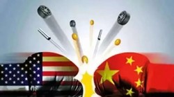 Mỹ sẽ tăng them khoản chi răn đe Trung Quốc trong dự toán ngân sách quốc phòng năm 2022 (Ảnh: Deutsche Welle).