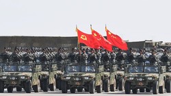 Kể từ năm 2016, Trung Quốc đã thực hiện cải cách quân đội để hiện đại hóa quốc phòng (Ảnh: Getty).