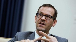 Tiến sĩ Colin Kahl, Thứ trưởng Quốc phòng Mỹ phụ trách hoạch định chính sách (Ảnh: AP).