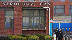 Viện Virus Vũ Hán, nơi trở thành tiêu điểm trong giả thuyết SARS-CoV-2 rò rỉ từ phòng thí nghiệm (Ảnh: AP).