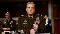 Tướng Mark Milley. Chủ tịch Hội đồng Tham mưu trưởng liên quân Mỹ khẳng định: nếu Đài Loan không đủ sức tự bảo vệ, Mỹ sẽ dùng quân sự giúp ngăn chặn PLA (Ảnh: AP).