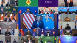 Tại Hội nghị ADMM-Plus lần 8, Mỹ, Nhật và nhiều nước phê phán mạnh mẽ hành vi của Trung Quốc trên Biển Đông (Ảnh: Deutsche Welle).