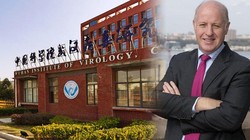 Ông Peter Daszak bị The Lancet xóa tên khỏi Ủy ban COVID-19 vì cáo buộc lẩn tránh điều tra nguồn gốc SARS-CoV-2 (Ảnh: WP).