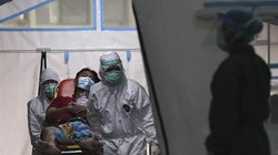 Ngày 24/6, Indonesia có thêm 20.574 ca bệnh mới, lập kỉ lục mới về số ca mới một ngày (Ảnh: AP).