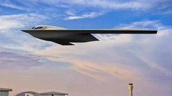 Hình ảnh giả tưởng của B-21 Raider đang trong quá trình chế tạo (Ảnh: Military).