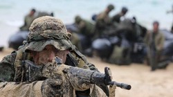 Lục quân Nhật sẽ tiến hành tập trận lớn chưa từng thấy 28 năm qua từ ngày 15/9 tới (Ảnh: BQP Nhật).