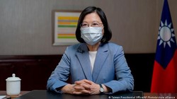 Bà Thái Anh Văn luôn theo đuổi chính sách không khuất phục trước sức ép của Trung Quốc (Ảnh: Deutsche Welle).