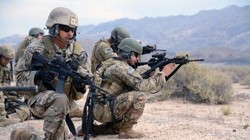 Lính Mỹ có mặt ở Đài Loan đang là một vấn đề gây tranh cãi trên quốc tế (Ảnh: ETtoday).