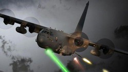 Với hệ thống vũ khí laser sắp được lắp đặt, "pháo hạm trên không" AC-130J sẽ trở nên đáng sợ hơn (Ảnh: Sohu).