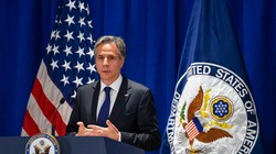 Ngoại trưởng Mỹ Antony Blinken ra tuyên bố khuyến khích các nước ủng hộ Đài Loan tham gia hệ thống Liên Hợp Quốc (Ảnh: Dwnews).