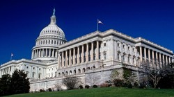 Việc phái đoàn các nghị sĩ Mỹ gặp gỡ bà Thái Anh Văn cùng các thành viên Hội đồng An ninh Quốc gia và thăm cơ quan Quốc phòng Đài Loan khiến Bắc Kinh giận dữ phản ứng (Ảnh: AP).