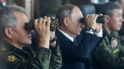 Phương Tây và Ukraine cáo buộc Nga đã chuẩn bị sẵn sàng tấn công Ukraine (Ảnh: Dwnews).