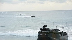 Đối phó Trung Quốc, Nhật Bản tiến hành diễn tập quân sự lớn trên khắp nước từ 19 đến 30/11 (Ảnh: Đông Phương).