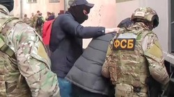 Quan hệ Nga - Ukraine căng thẳng thêm do việc Nga tuyên bố bắt giữ các điệp viên Ukraine (Ảnh: 163.com).