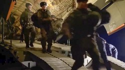 Binh sĩ Nga trong lực lượng gìn giữ hòa bình của CSTO tới Kazakhstan (Ảnh: Sina).