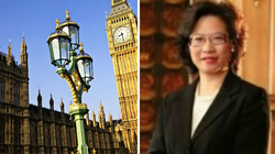 Lý Trinh Câu, điệp viên Trung Quốc đã dùng tiền để thâm nhập vào nghị viện Anh (Ảnh: FT).