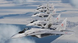 Ba Lan muốn giao phi đội MiG-29 cho Mỹ để chuyển cho Ukraine, nhưng Lầu Năm Góc bác bỏ (Ảnh: frontierindia).