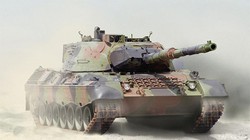Đức sẽ chuyển giao 50 xe tăng tăng Leopard-1 cho Ukraine (Ảnh: Military Today).
