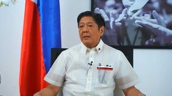 Tổng thông đắc cử Ferdinand Marcos Jr của Philippines tuyên bố sẽ bảo vệ phán quyết của Tòa trọng tài quốc tế chống lại Bắc Kinh về vấn đề Biển Đông (Ảnh: QQ).