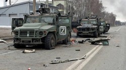 Công tác bảo mật kém khiến Nga chịu nhiều thiệt hại trên chiến trường. (Ảnh: QQ).