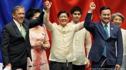 Tân Tổng thống Marcos Jr. nhậm chức vào ngày 30/6 tới đây được cho là sẽ theo đuổi phong cách ngoại giao của người tiền nhiệm Duterte (Ảnh: Deutsche Welle).