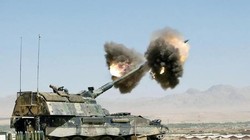 Pháo tự hành PzH-2000 đắt tiền với công nghệ tiên tiến Đức cung cấp cho Ukraine (Ảnh: Wiki)